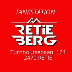 Retie Berg Tankstation