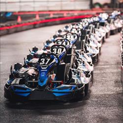 Liège karting