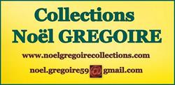 Collections Noël Gregoire