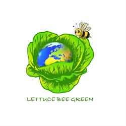 Lettuce Bee Green