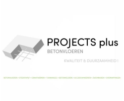 Projectsplus betonvloeren