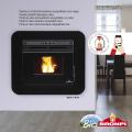 Bronpi Neva Installation FD-pellets