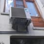 installation de climatisation par la société eco-clim