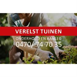 Tuinen Verelst