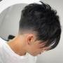 La Testa coiffure coupe courte