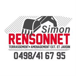 Terrassement Simon Rensonnet