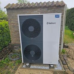 Nowa verwarming