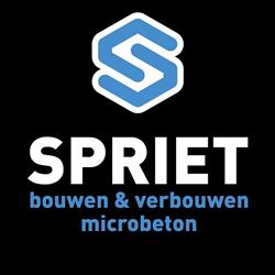 Bouwwerken Spriet