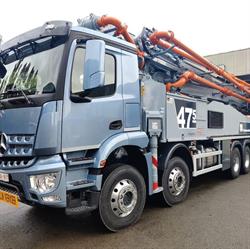Putzmeister Belgium