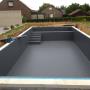 Liner gris anthracite