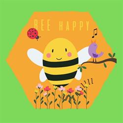 Bee happy voor kidzzz