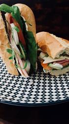Sandwichbar Bizzoe