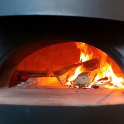Pizza garage