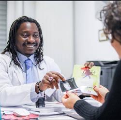 Docteur Kamto Fotso Gynecologue