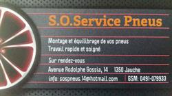SOService Pneus