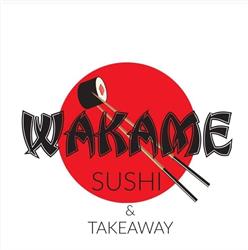 Wakame Sushi