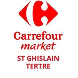 Carrefour market ST. GHISLAIN
