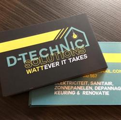 D-TECHNIC SOLUTIONS