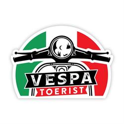Vespatoerist