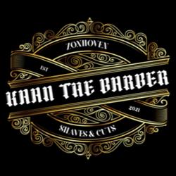 Kaan The Barber