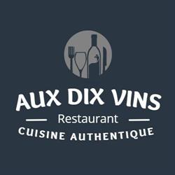 Aux Dix Vins • Restaurant