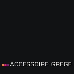 Accessoire Grège