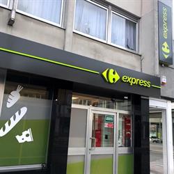 Carrefour express ASSE