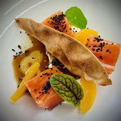 Restaurant Sur Le Toit