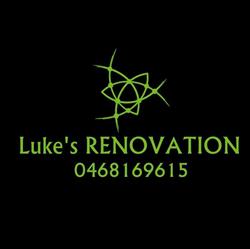 Luke’s Renovation