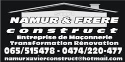 Namur Construct & Frere SPRL