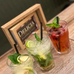 Delicia - Breakfast & Lunch