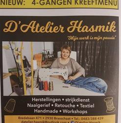 D'atelier Hasmik
