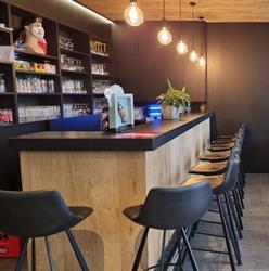 Cafe De Kluisberg Sofie Bruneel
