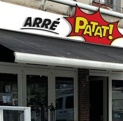 Frituur Arré Patat
