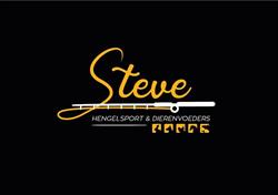Hengelsport en dierenvoeders Steve
