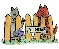 Dierenzorg- en verblijf De Heide