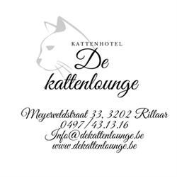 De kattenlounge