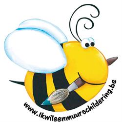 Ik wil een muurschildering