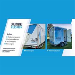 Courtens verhuur