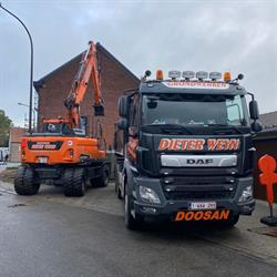 Grondwerken Dieter Weyn BV