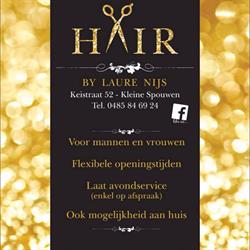 Hair by laure nijs