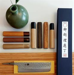 Yaiba knives - slijpatelier - messenslijper