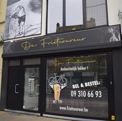 Frituur De Frietcoureur