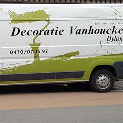 Decoratie Vanhoucke Dylan