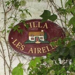 Jardin Les Airelles