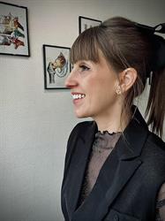 Roxanne Colling Kinésithérapeute