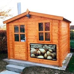 Aardappelautomaat Neerijse