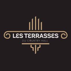 Les terrasses du Country-Hall