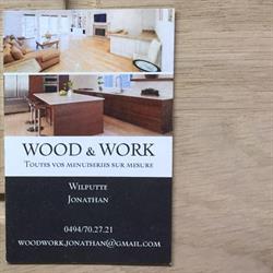 Wood&Work Sprl