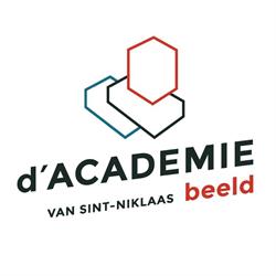 d'Academie beeld Sint-Niklaas